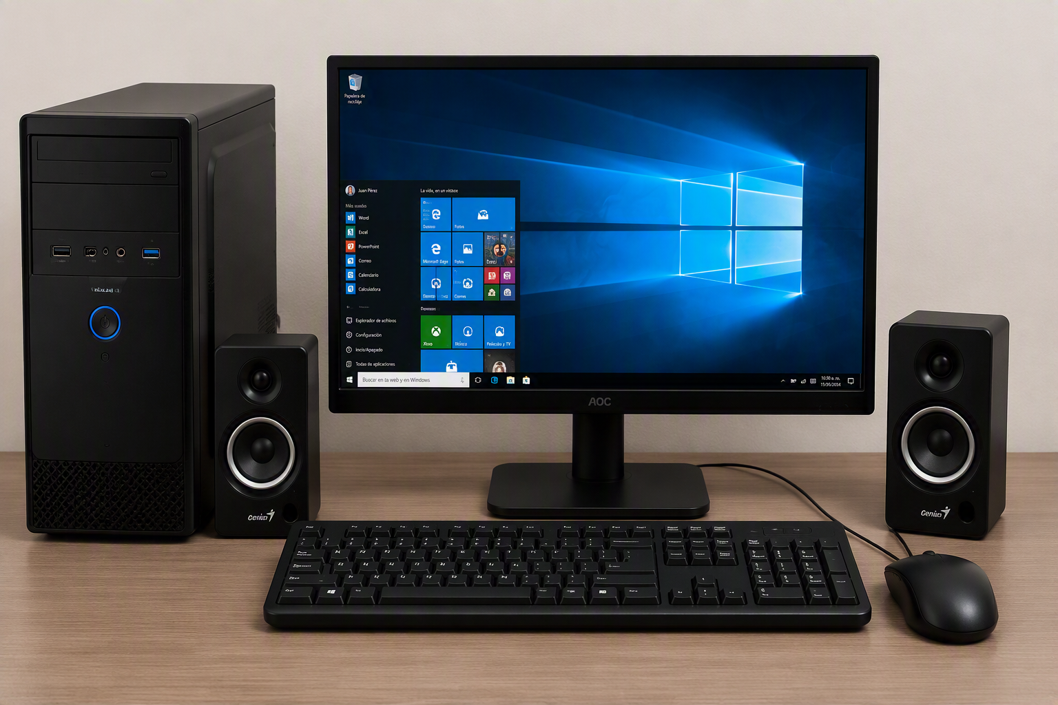 Computador Personal