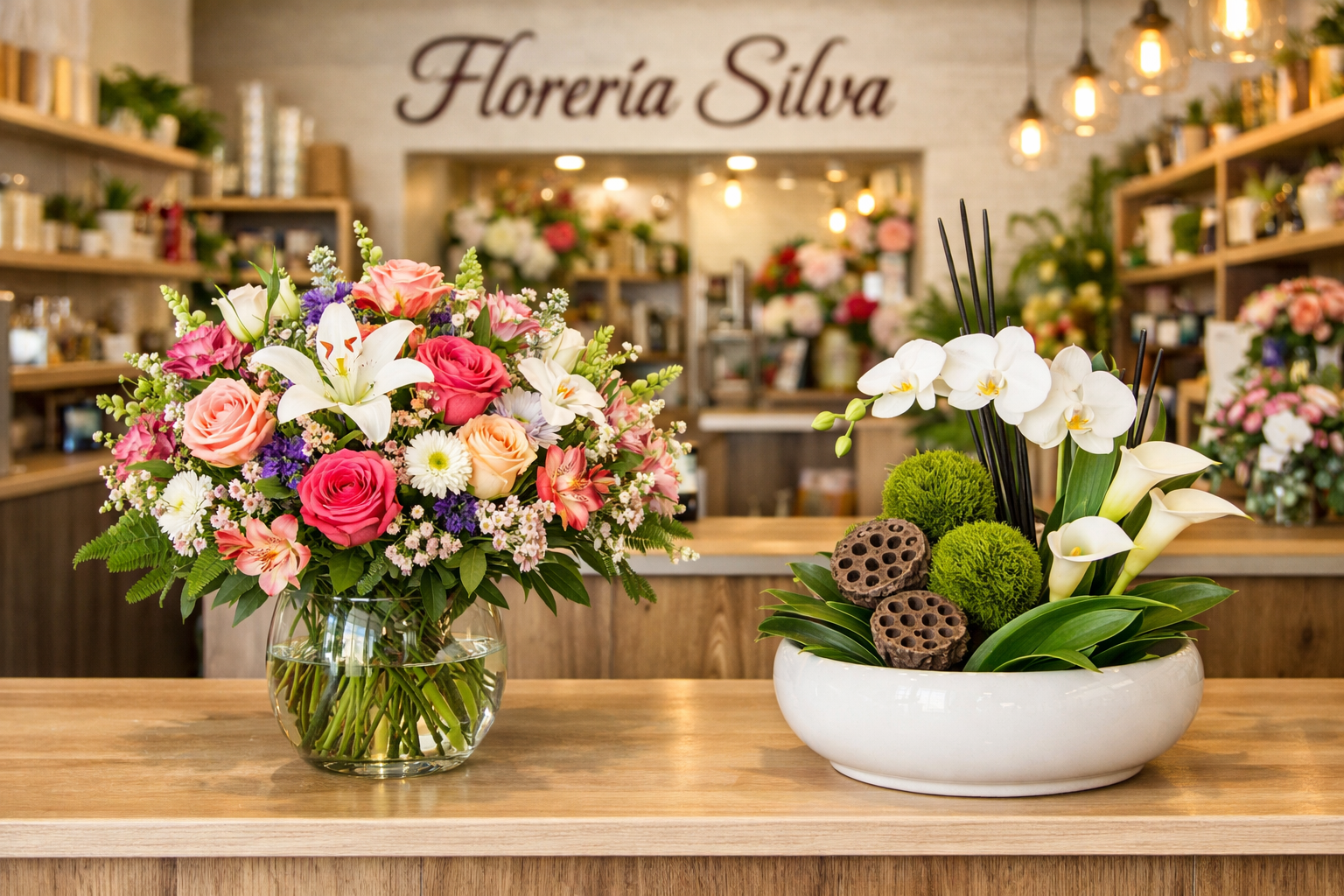 Arreglo Floral