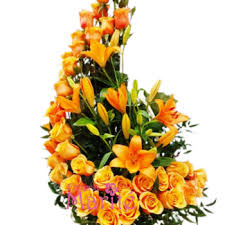 Arreglo floral elegante